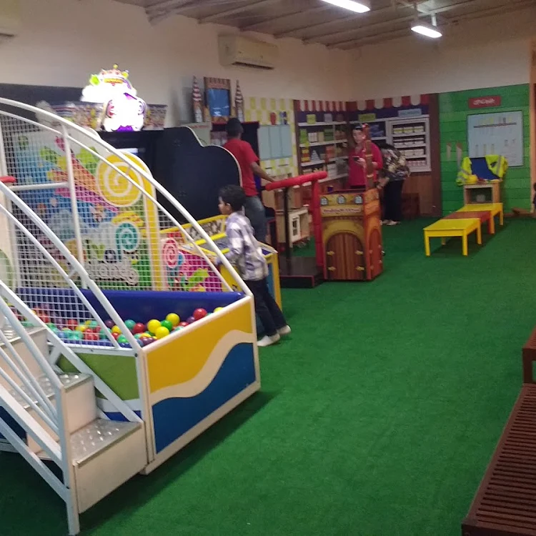 Imaginarte Buffet Infantil